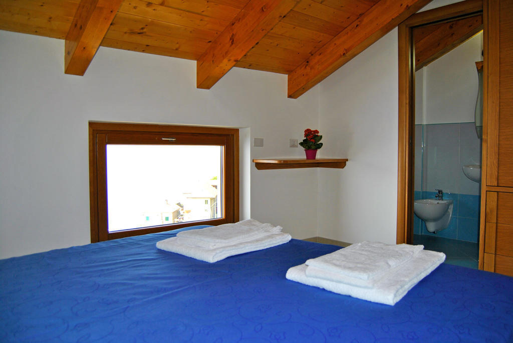 อิล กันโต เดลเล ซิเรเน Bed & Breakfast ฟูโรเร ภายนอก รูปภาพ