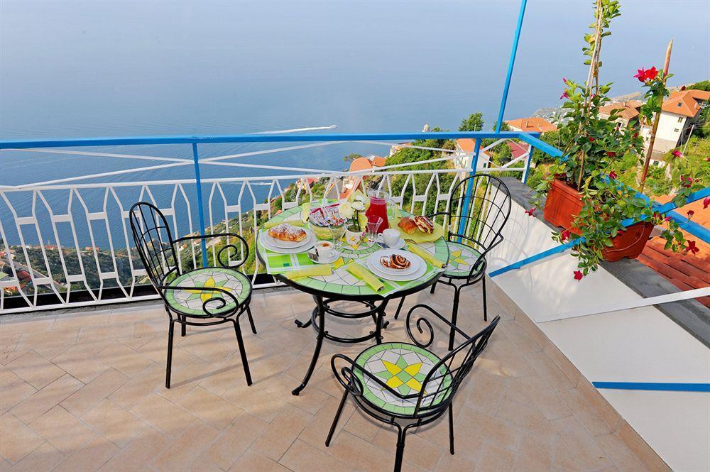 อิล กันโต เดลเล ซิเรเน Bed & Breakfast ฟูโรเร ภายนอก รูปภาพ