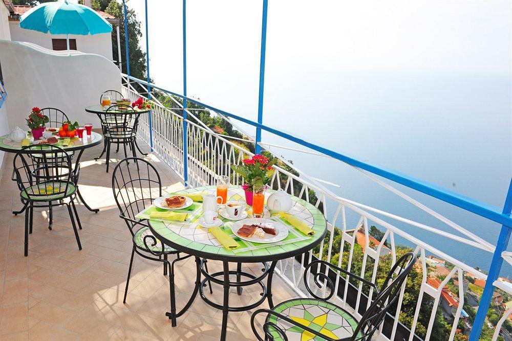 อิล กันโต เดลเล ซิเรเน Bed & Breakfast ฟูโรเร ภายนอก รูปภาพ